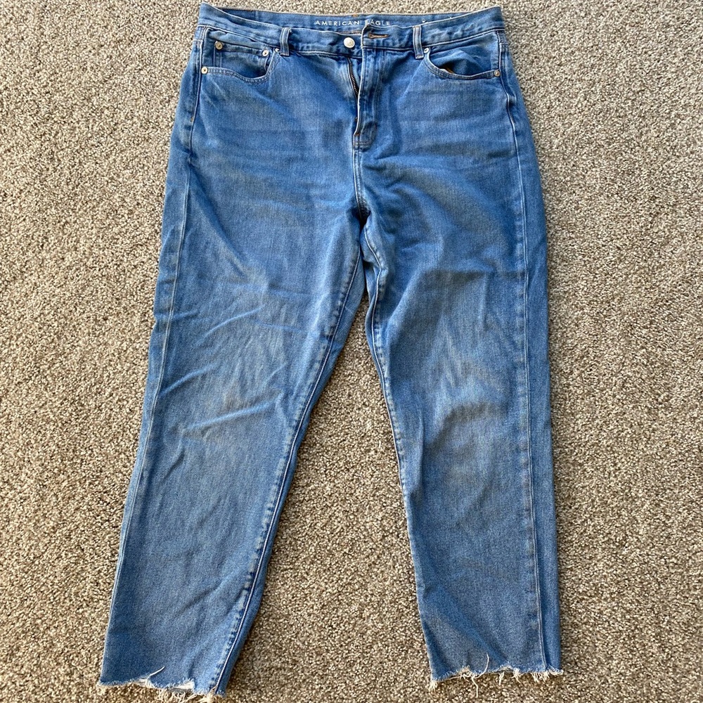 American Eagle Mom Jeans